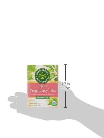 Traditional Medicinal Pregnancy Tea, 16 Teabags