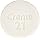 CREME21 ANTIBACTERIAL MOISTURISING CREAM SOAP - 125GMS