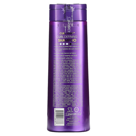 Giovanni Curl Habit Defining All Curl Type Shampoo 399Ml