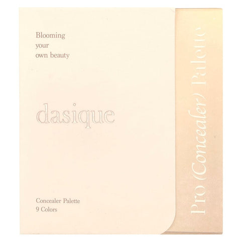 Dasique Pro Concealer Palette #02 Medium Cover
