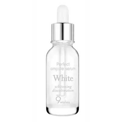 9Wishes Miracle White Ampule Serum 25 ml