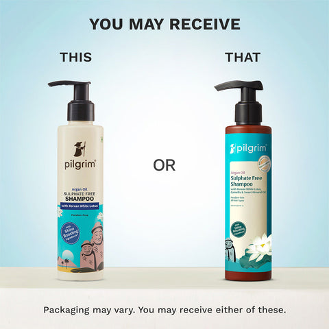 شامبو بيلجريم الخالي من الكبريتات 200 مل