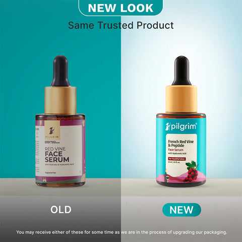 PILGRIM Red Vine Serum 30 ml