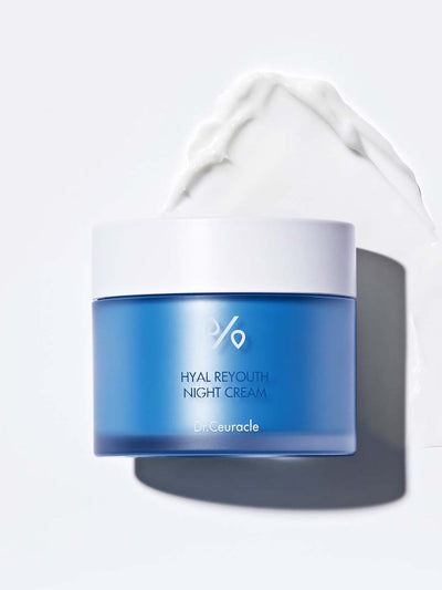 Dr.Ceuracle Hyal Reyouth Night Cream 60G