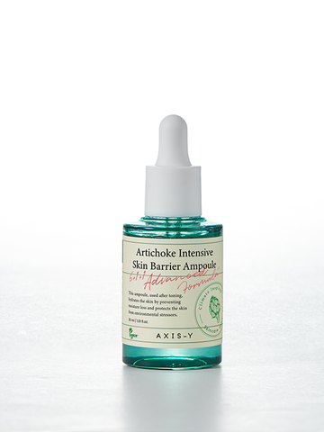 AXIS-Y Artichoke Intensive Skin Barrier Ampoule 30ml