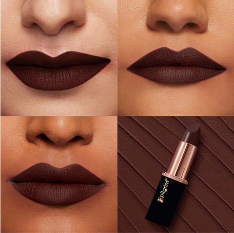 Pilgrim Bullet Lipstick Alpha Brown 4.2g