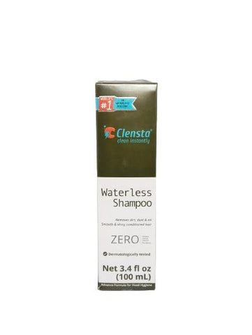 Clensta Waterless Shampoo 100 ml