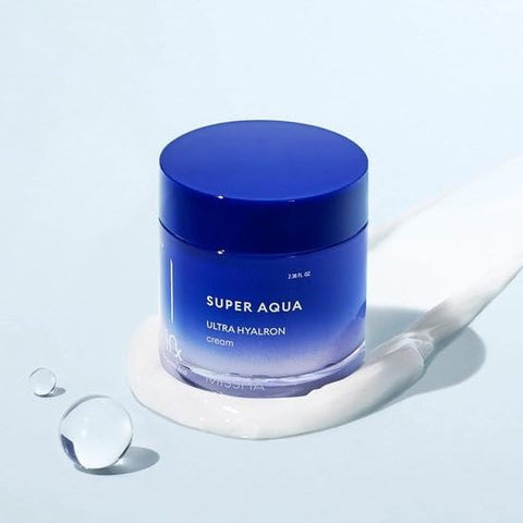 Missha Super Aqua Ultra Hyalron Cream 70Ml