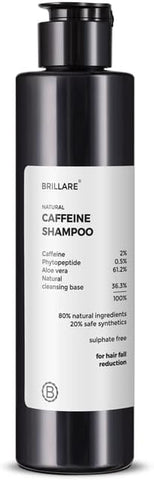 Brillaire Caffeine Shampoo 200Ml