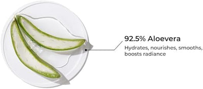 Brillaire Aloe Vera Gel 200Gm