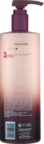 Giovanni 2chic Keratin&argan Ultra-sleek Conditioner