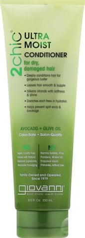 Giovanni 2chic Avo&olive Ultra-moist Conditioner 8.5oz