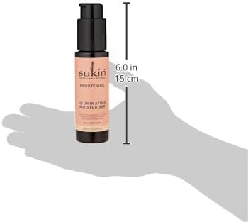 Sukin Brightening Illuminating Moisturiser 60 Ml