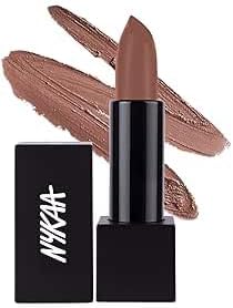 Nykaa So Matte! Lipstick  Praline Cookie  24M