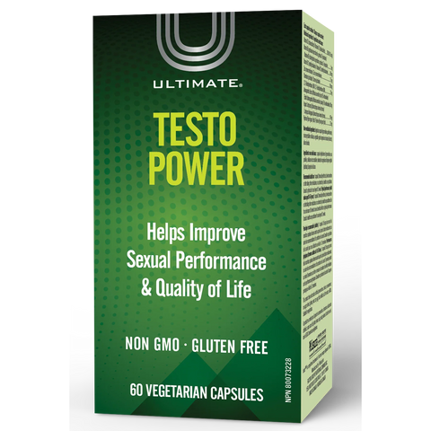 Ultimate Testo Power 60 Capsule