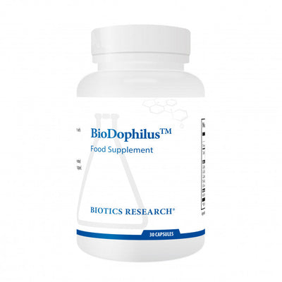Biotics Research BioDophilus 30Caps