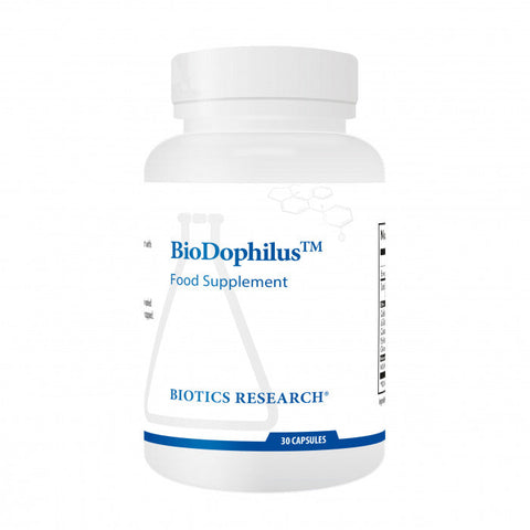 Biotics Research BioDophilus 30Caps