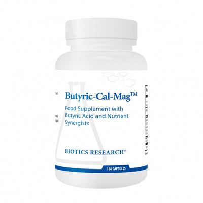 Biotics Research Butyric-Cal-Mag 180Caps