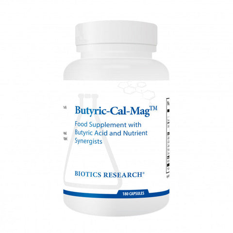 Biotics Research Butyric-Cal-Mag 180Caps