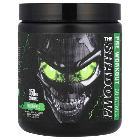 Cell C4 The Shadow Pre-Workout Powder - Green Apple, 270g, 30 Servings – image 2