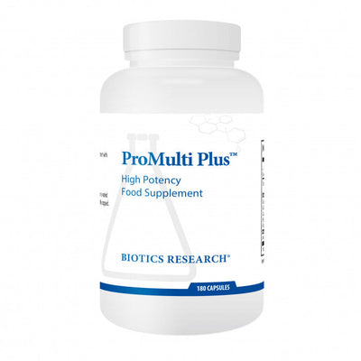 Biotics Research Pro Multi Plus 180Caps