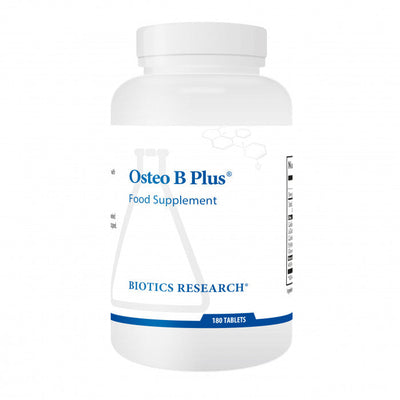Biotics Research Osteo B Plus 180Tabs