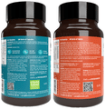 HK Vitals Fish Oil And Multivitamin (60 Tablets Each) Combo Pack | 1000Mg Omega 3 With 180Mg Epa & 120Mg Dha | Enhances Energy, Immunity & Joints Health