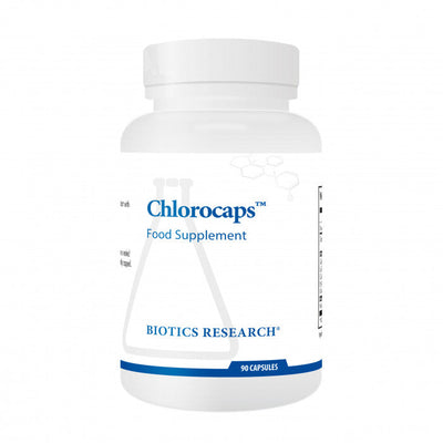 Biotics Research Chlorocaps 90Caps