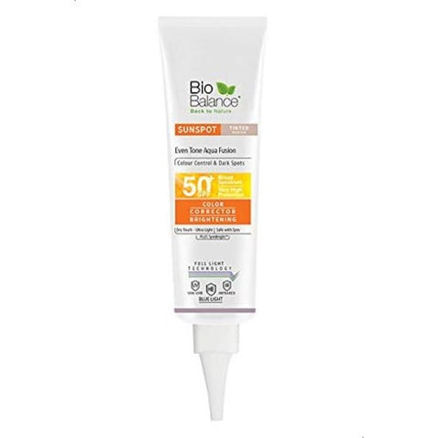 Biobalance Aknsun Face Matt Aqua 50+Spf 40