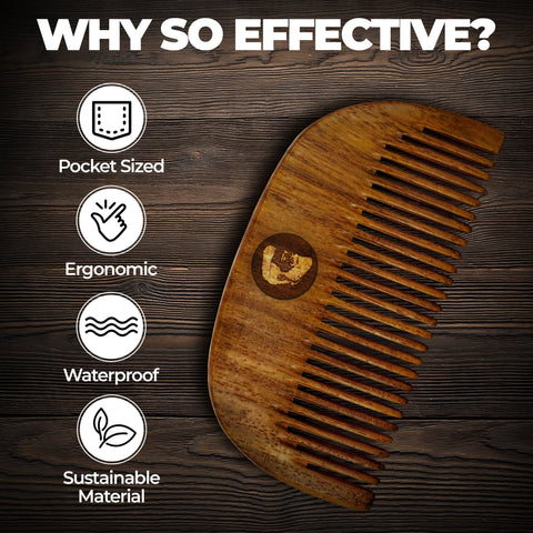 Beardo Gentleman's  Daily Grooming Pack