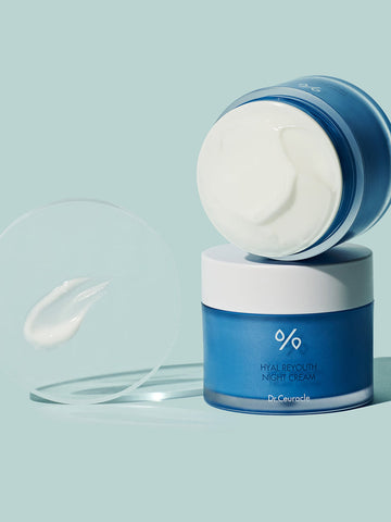 Dr.Ceuracle Hyal Reyouth Night Cream 60G