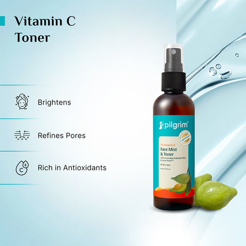Pilgrim 1% Vitamin C Toner 100 ml