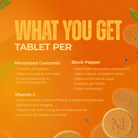 Makalu CUMERIX, 15 Effervescent Tablets
