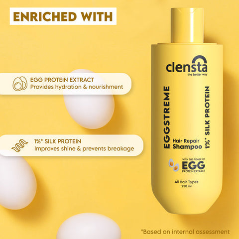 Clensta Eggstreme Repair Duo