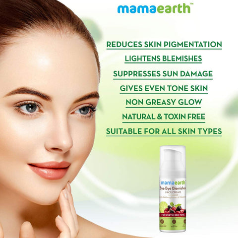 Mamaearth Bye Bye Blemishes (30ml)