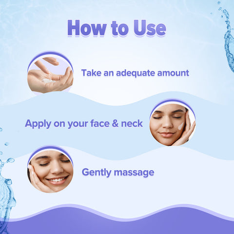 Aqualogica IIIuminate+ Oil Free Moisturizer 100g