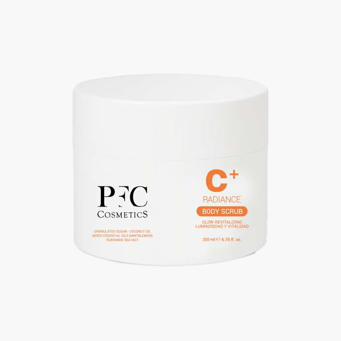 Pfc Radiance C+ Body Scrub 200ml