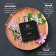 The Man Company Black EDT Premium Long Lasting Perfume for men Eau de Toilette - 100 ml