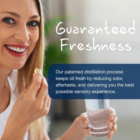 Wiley's Peak EPA Softgel 60's