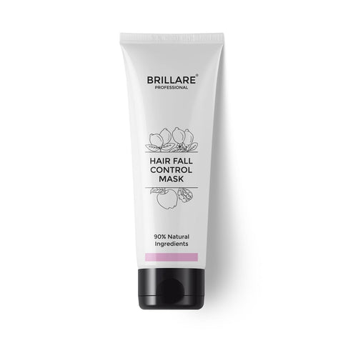 Brillaire Hair Fall Control Mask 125Ml
