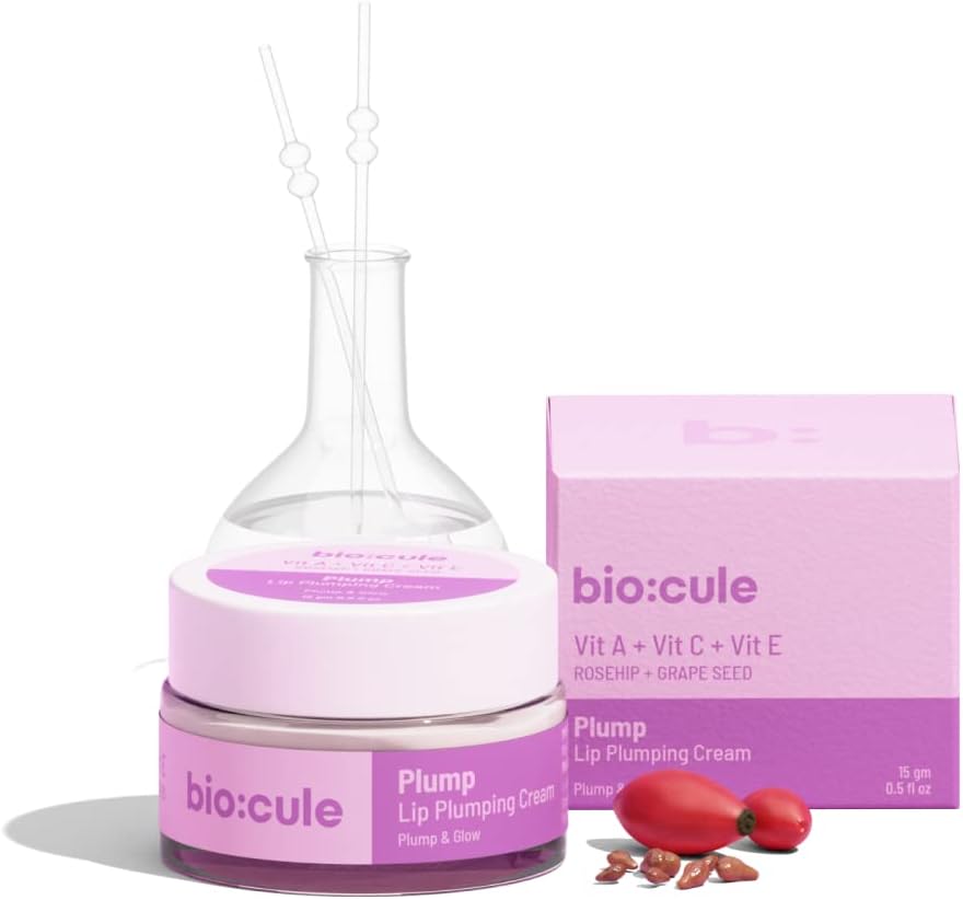 Biocule Lip care bundle