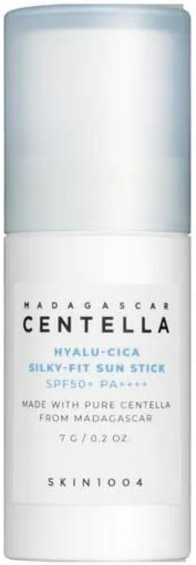 SKIN1004 Madagascar Centella Hyalu-Cica Silky-Fit Sun Stick 7g