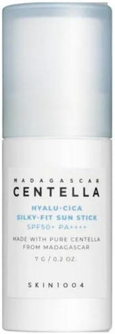 SKIN1004 Madagascar Centella Hyalu-Cica Silky-Fit Sun Stick 7g