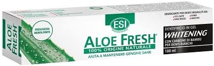 ESI Aloe Fresh Smile Toothpaste 100 ml