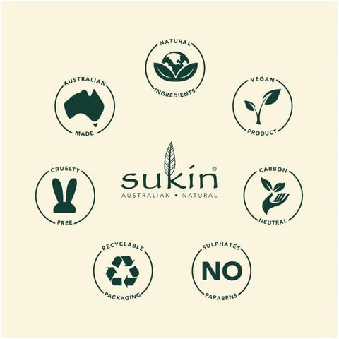 Sukin Revitalising Facial Scrub, 125 Ml