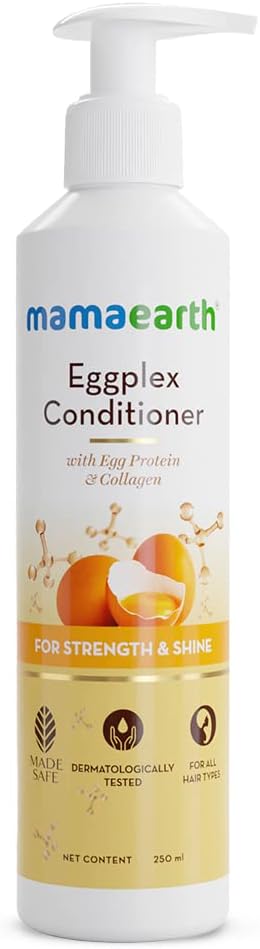 Mamaearth Eggplex Conditioner 250 ml