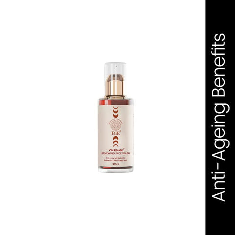 BiE Vin Rouge -Renewing Face Wash 50 ml