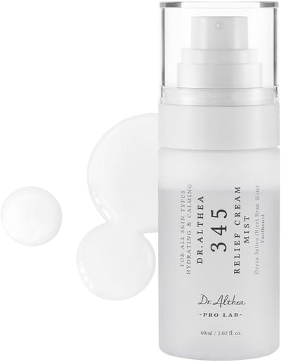 Dr.Althea 345 Relief Cream Mist 60Ml