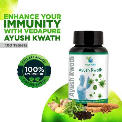 Vedapure Ayush Kwath