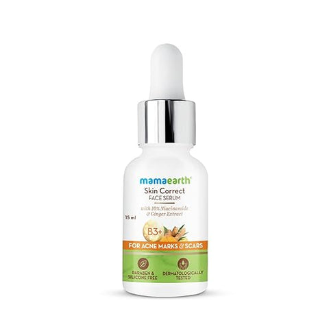 Mamaearth Skin Correct Face Serum 15 ml